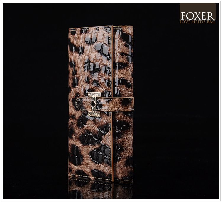 Бумажник FOXER 201005f 2013 Длинный бумажник Девушки Кожа быка Застежка-вздержка Геометрические узоры Мягкая Леопардовый узор C отделом для удостоверений, С отделом-ключницей, С отделом на молнии, С отделом под паспорт, С отделом для карточек, С потайными карманами, С отделом для квитанций и чеков, Зажим для купюр, Разные, С отделом для документов, С отделом для фотографий, С отделом под мелочь Бумажник FOXER 201005f 2013 FOXER / Golden Fox Девушки C отделом для удостоверений, С отделом-ключницей, С отделом на молнии, С отделом под паспорт, С отделом для карточек, С потайными карманами, С отделом для квитанций и чеков, Зажим для купюр, Разные, С отделом для документов, С отделом для фотографий, С отделом под мелочь Кожа быка Мягкая Леопардовый узор Длинный бумажник Вертикальная модель Застежка-вздержка