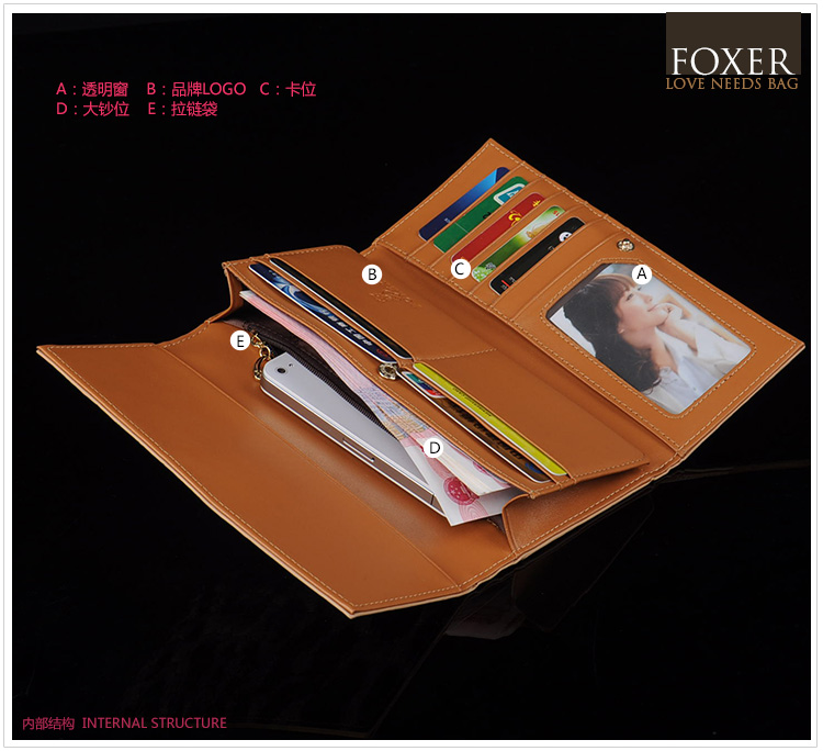 Бумажник FOXER 201005f 2013 Длинный бумажник Девушки Кожа быка Застежка-вздержка Геометрические узоры Мягкая Леопардовый узор C отделом для удостоверений, С отделом-ключницей, С отделом на молнии, С отделом под паспорт, С отделом для карточек, С потайными карманами, С отделом для квитанций и чеков, Зажим для купюр, Разные, С отделом для документов, С отделом для фотографий, С отделом под мелочь Бумажник FOXER 201005f 2013 FOXER / Golden Fox Девушки C отделом для удостоверений, С отделом-ключницей, С отделом на молнии, С отделом под паспорт, С отделом для карточек, С потайными карманами, С отделом для квитанций и чеков, Зажим для купюр, Разные, С отделом для документов, С отделом для фотографий, С отделом под мелочь Кожа быка Мягкая Леопардовый узор Длинный бумажник Вертикальная модель Застежка-вздержка