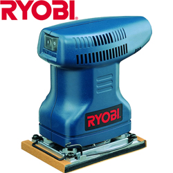 ryobi平板砂光机s-550