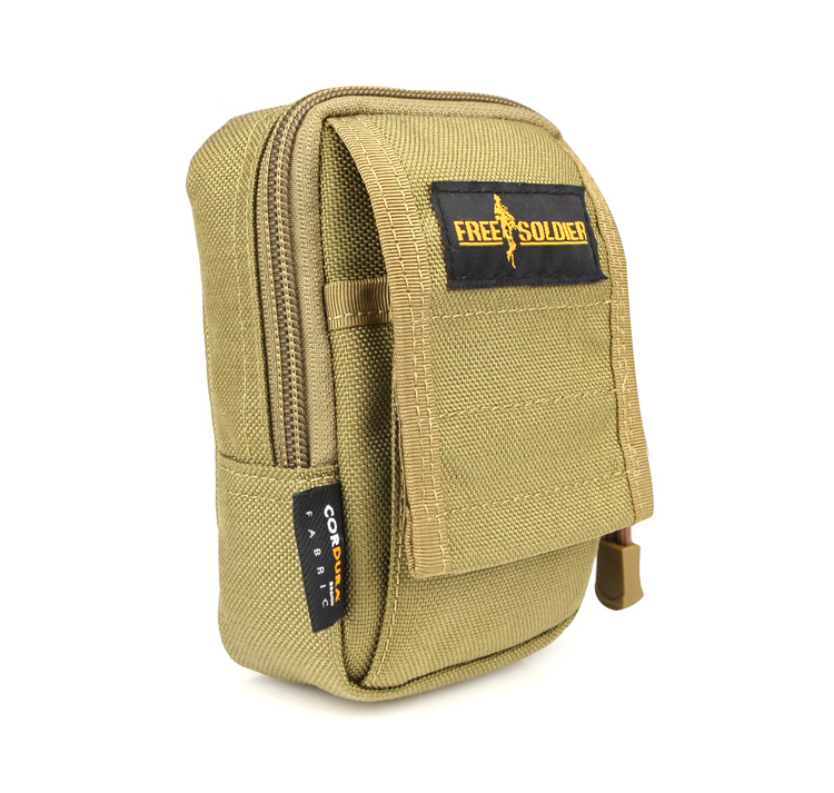 Сумка с ремнем Free Soldier FS/10 EDC Cordura Free Soldier / free soldiers Сумка с ремнем Free Soldier FS/10 EDC Cordura Free Soldier / free soldiers