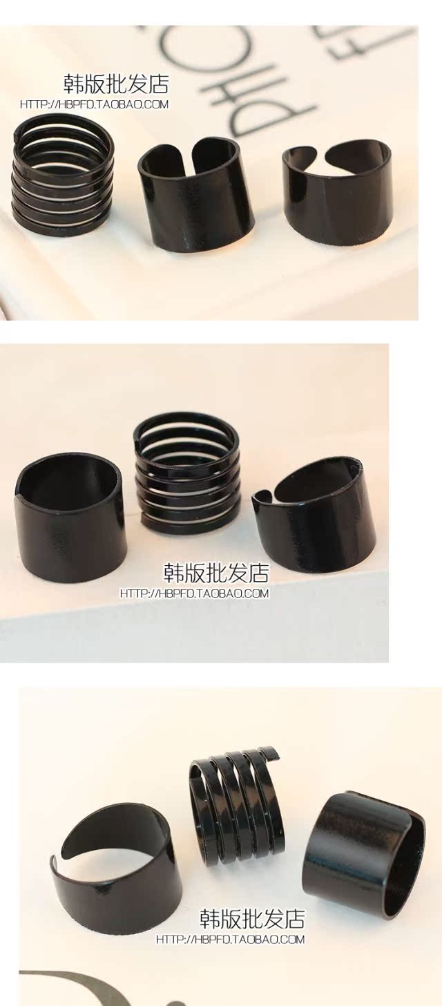 Кольцо Korean wholesale store e3330 Кольцо Korean wholesale store e3330