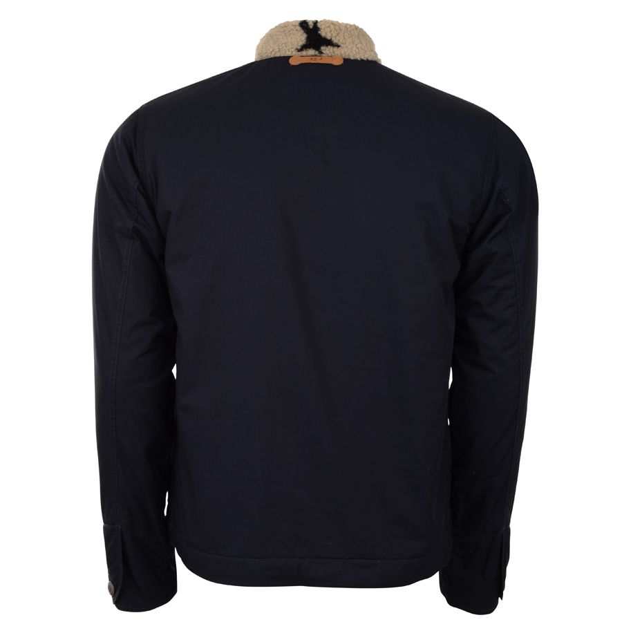 Куртка Paul Smith PA*L SM*TH 2012 Хлопок Воротник-стойка Куртка Paul Smith PA*L SM*TH 2012 Paul Smith Хлопок Утеплённая модель Воротник-стойка Осень Прямой покрой