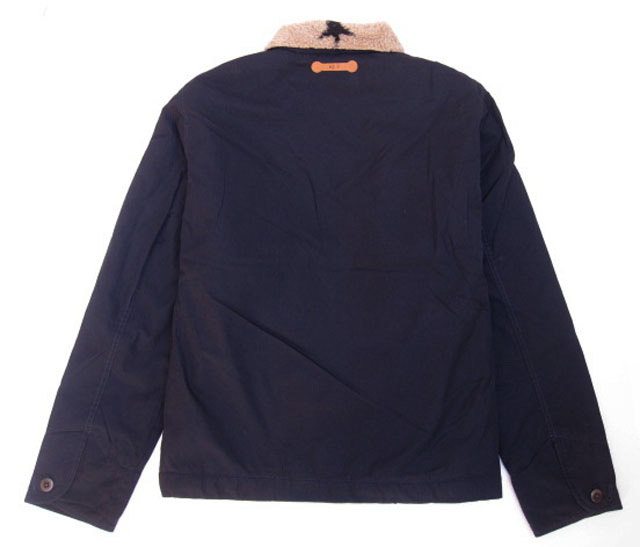 Куртка Paul Smith PA*L SM*TH 2012 Хлопок Воротник-стойка Куртка Paul Smith PA*L SM*TH 2012 Paul Smith Хлопок Утеплённая модель Воротник-стойка Осень Прямой покрой