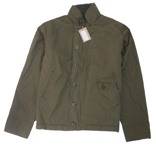 Куртка Paul Smith PA*L SM*TH 2012 Хлопок Воротник-стойка Куртка Paul Smith PA*L SM*TH 2012 Paul Smith Хлопок Утеплённая модель Воротник-стойка Осень Прямой покрой