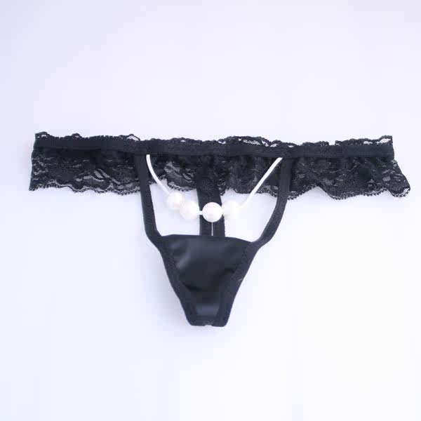 【情趣<em>内裤</em> 女式性感<em>珠子内裤</em> 开裆T裤 <em>女士内</em>