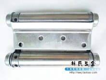 锐胜牌 高级不锈钢4寸双弹簧合页/铰链 自由门合页/铰链 20元/付