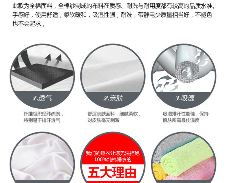 <em>纯棉特大码情侣睡衣</em>夏男女短袖加肥加大胖MM