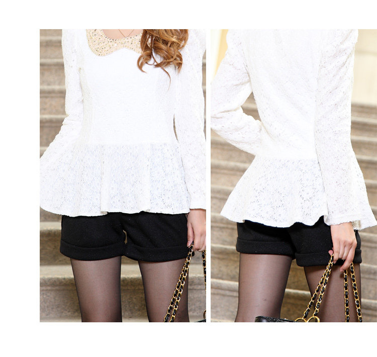 <em>天猫</em> <em>淘宝商城</em>新款大码<em>女装</em>毛呢<em>短裤</em> <em>秋冬</em> 女韩