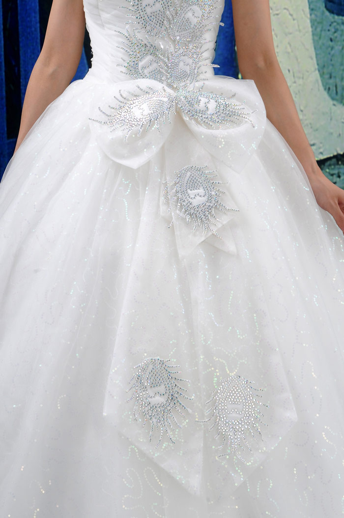 Свадебное платье Popular Bride hs1246a 2014 1246 Свадебное платье Popular Bride hs1246a 2014 1246