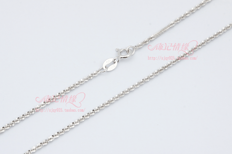 Ожерелье Seven degrees silversmith family S925 Ожерелье Seven degrees silversmith family S925