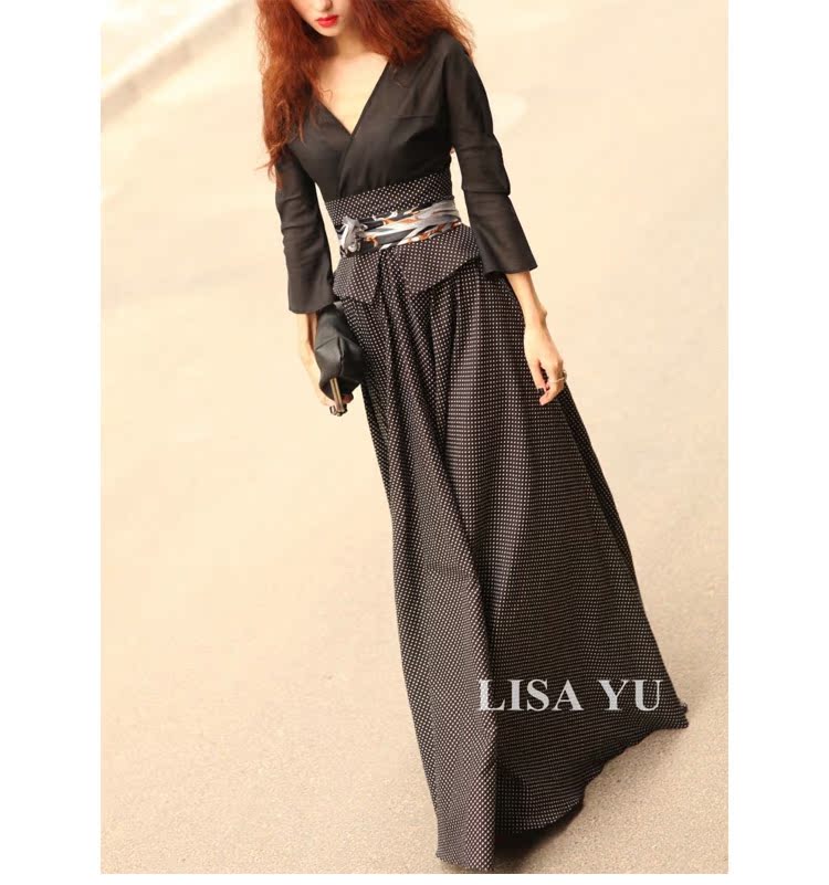 Юбка LISA YU B002