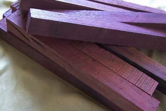 紫罗兰 紫苏木 佛珠手串料 烟嘴料 雕刻料 红木小料DIY木料|一淘网优惠购|购就省钱