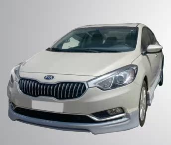 Обвес Новый автомобиль Kia K3 объемного, в окружении большого изменения PP пластиковые передний и задний бампер крыло юбки Обвес Новый автомобиль Kia K3 объемного, в окружении большого изменения PP пластиковые передний и задний бампер крыло юбки