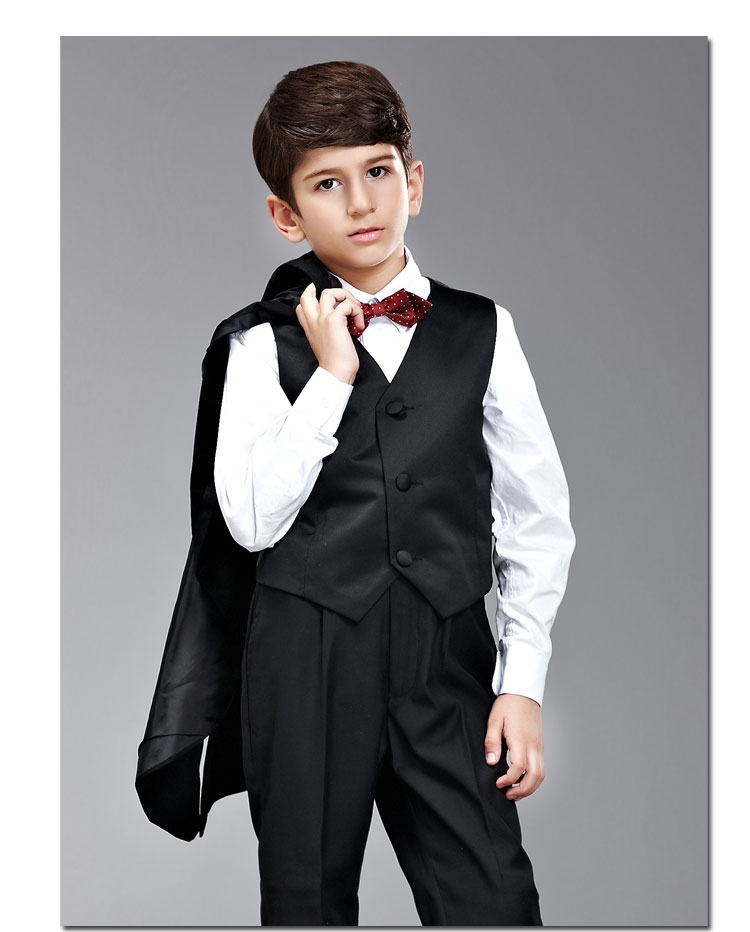 Recalling the Nairobi Boys show that services for children, a dress kit male Flower Girls dress host presentations for clothing upscale black vest 125-135cm recommendation 10 yards picture, prices, brand platters! The elections are supplied in the national character of distribution, so action, buy now enjoy more preferential! As soon as possible.