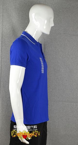 Футболка мужская Armani LOGO POLO Футболка мужская Armani LOGO POLO, Armani / armani
