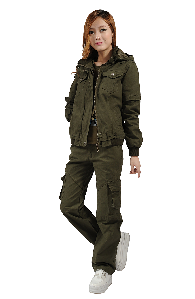 Куртка милитари Clothing 1353 Куртка милитари Clothing 1353