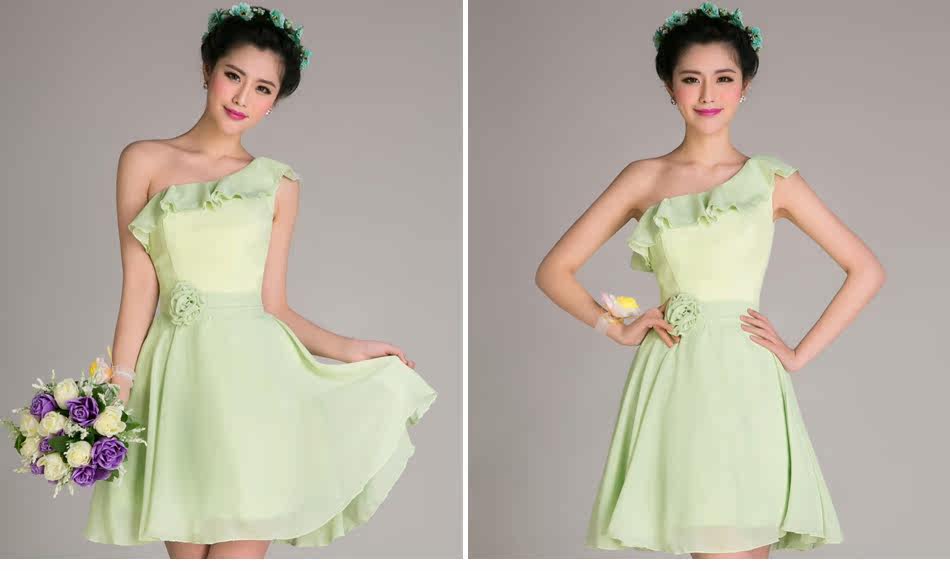 Вечерние платья 2014 Solid color wedding dress 2199 Solid color wedding dress 