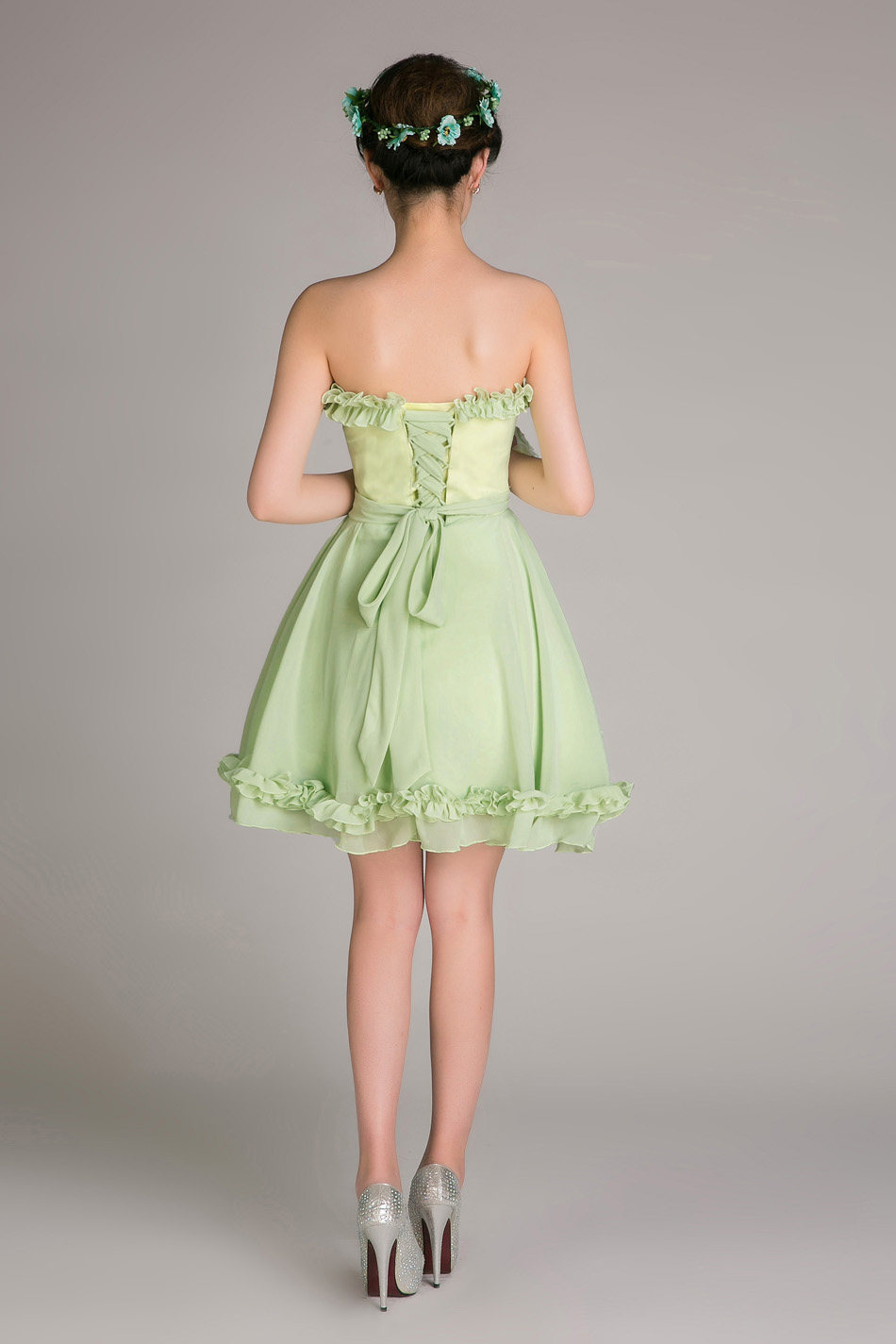 Вечерние платья 2014 Solid color wedding dress 2199 Solid color wedding dress 