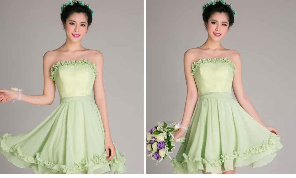 Вечерние платья 2014 Solid color wedding dress 2199 Solid color wedding dress 