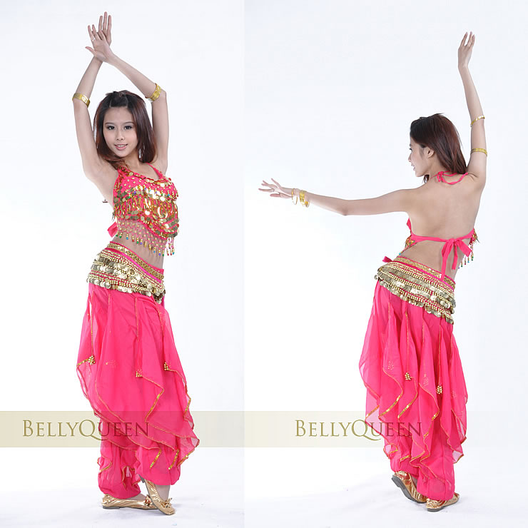 костюм для танца живота Bellyqueen костюм для танца живота Bellyqueen