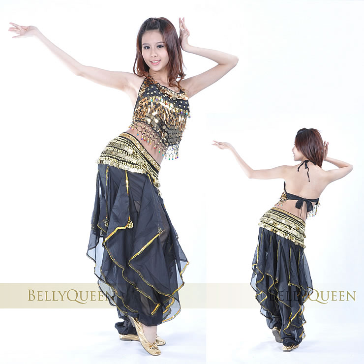 костюм для танца живота Bellyqueen костюм для танца живота Bellyqueen