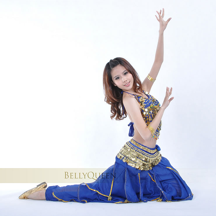 костюм для танца живота Bellyqueen костюм для танца живота Bellyqueen
