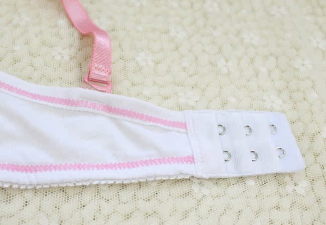 新品日系少女<em>文胸</em>内衣<em>纯棉薄</em>款<em>胸罩</em>青春期女孩