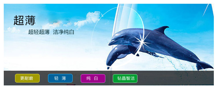 眼镜片