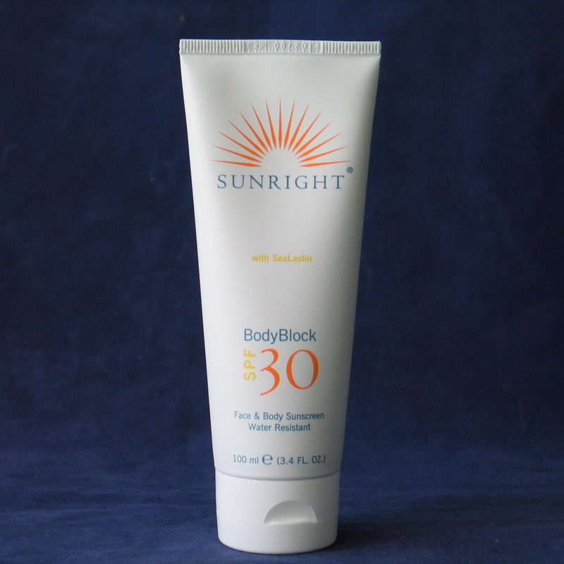 春敏怎么办?--由如新防晒霜刺痛敏感引起的思