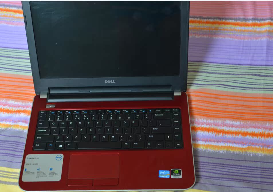 ноутбук Dell INS14RR Dell ноутбук Dell INS14RR Dell
