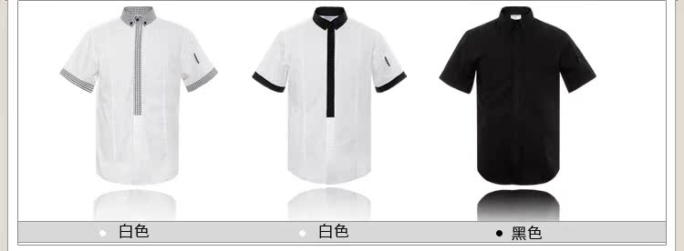 欧式立领双排扣黑色保安工作制服 酒店保安工