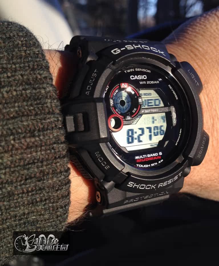 g shock gw 9300gb