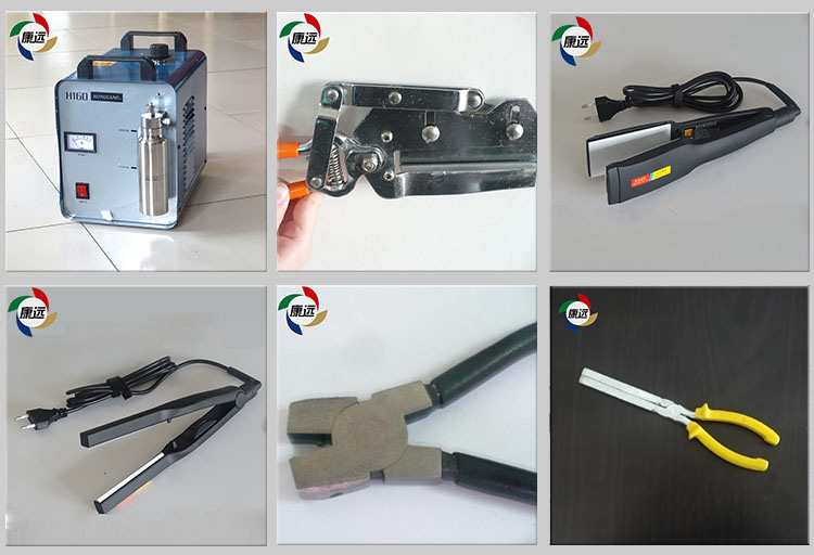 平口边条夹边钳子 发光字制作工具 广告制作工