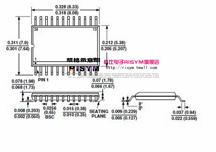 【全新原装 PCM1800E 封装SSOP24】