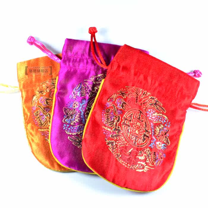 FARCENT Kam Kam in Hao DS Kit box sachet sachet Crystal jewelry tips on the Tai sui