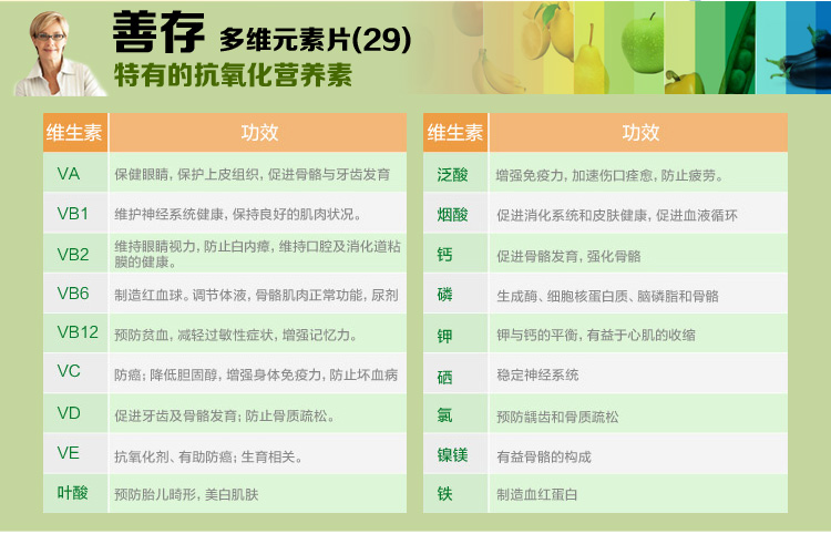 善存 多维元素片(29 10.