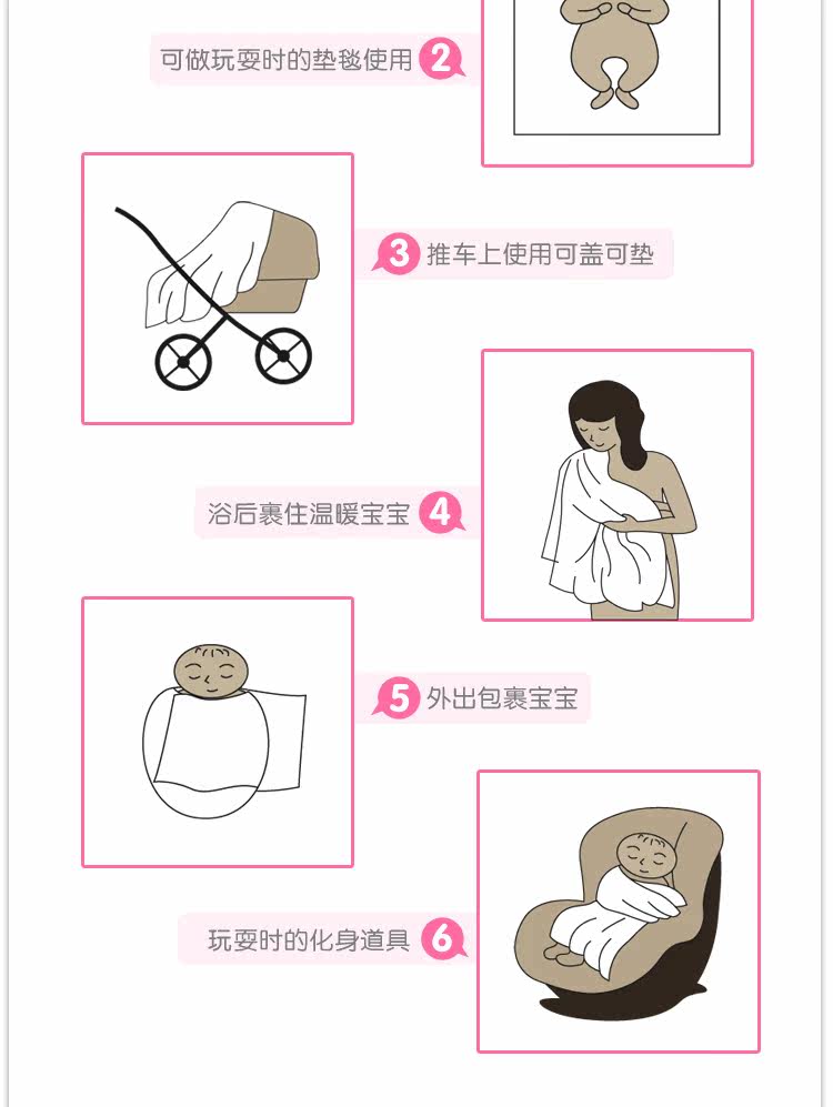 Simdoo  cotton stripe leaf newborn baby child blanket blankets thread blanket blanket baby blankets baby blanket