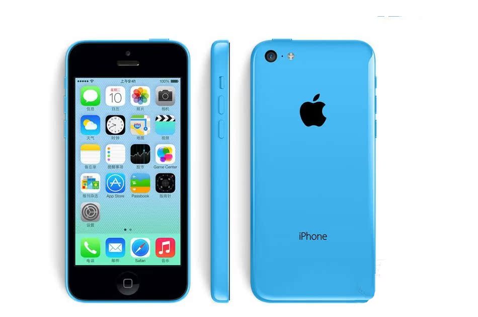 Мобильный телефон Apple 3G Iphone 5c Мобильный телефон Apple 3G Iphone 5c