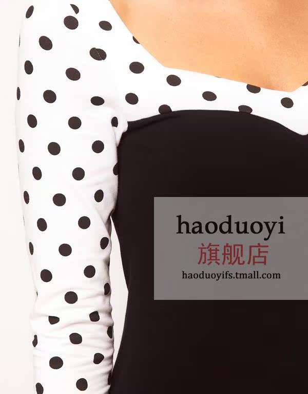 Женское платье Haoduoyi 1115002 Женское платье Haoduoyi 1115002