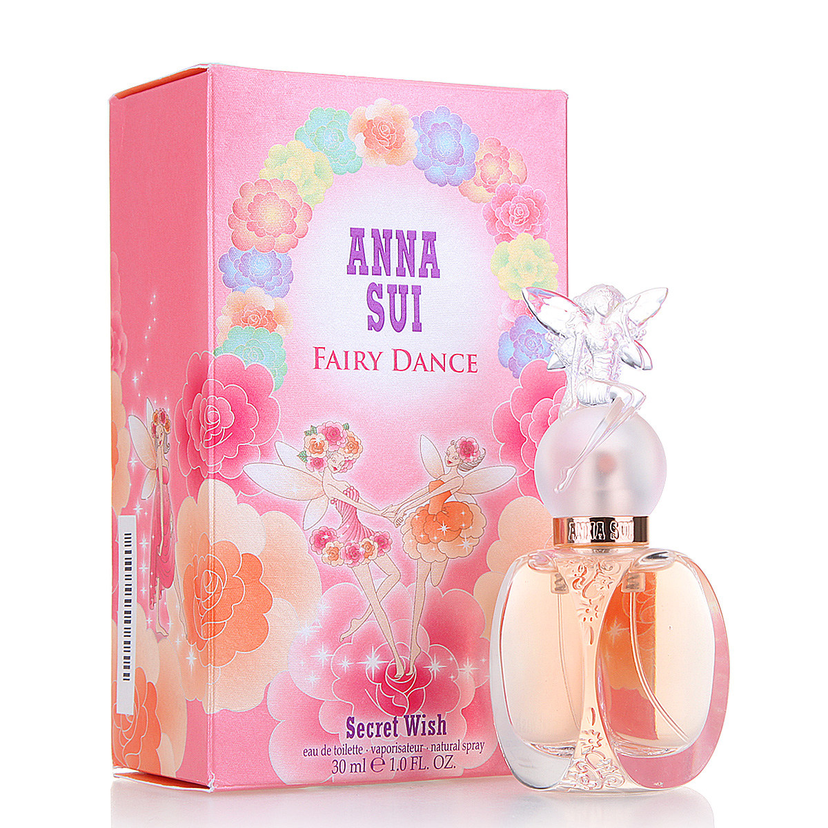 <em>ANNA SUI</em> EDT<em>安娜苏</em>漫舞精灵<em>女士香水</em> 30ML