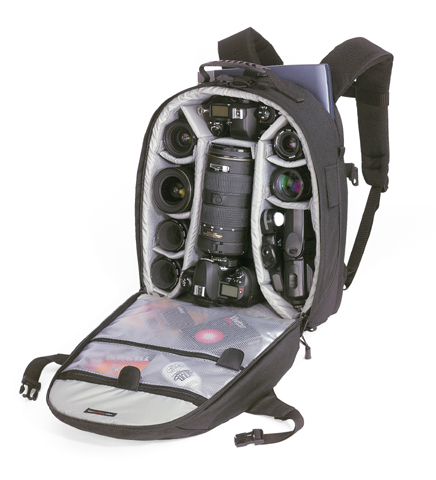 Футляры и сумки для цифровой техники L/lowepro Compu Trekker AW Многофункциональная Нейлон Рюкзак Футляры и сумки для цифровой техники L/lowepro Compu Trekker AW Многофункциональная Нейлон Рюкзак