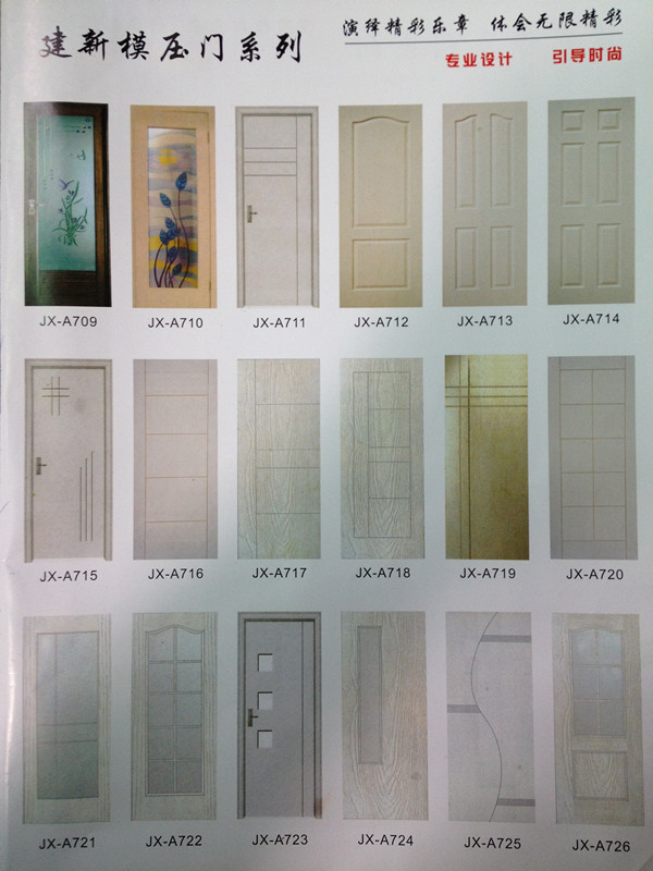 【厂家直销室内门套装门复合实木门卧室门房门烤漆门推拉门0004#】价格,厂家,图片,其他门,上海市奉贤区建新木门厂-马可波罗网