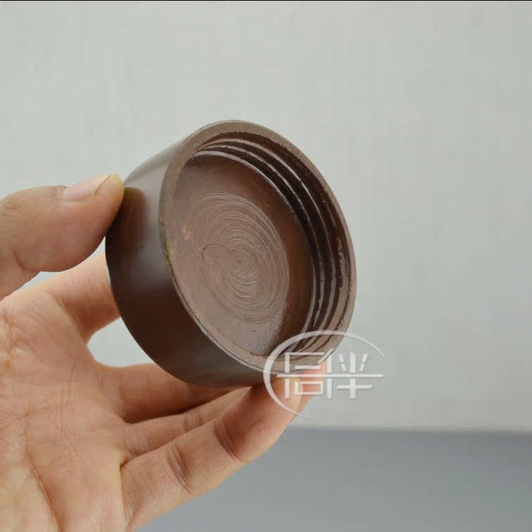 【【同伴】正品 天然木鱼石茶杯 保健水杯子 送