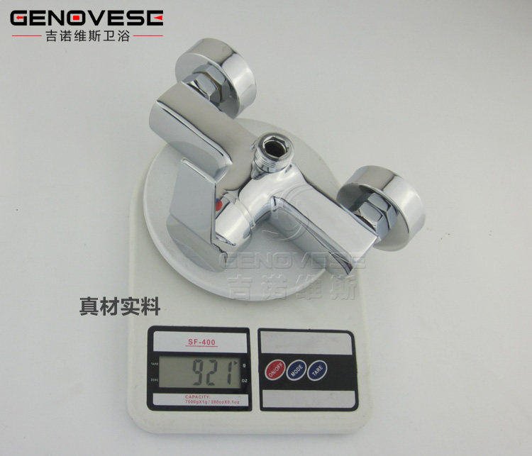 Биде 吉诺维斯 全铜冷热妇洗冲洗器小花洒洁身器二联水龙头带喷枪 Genovese