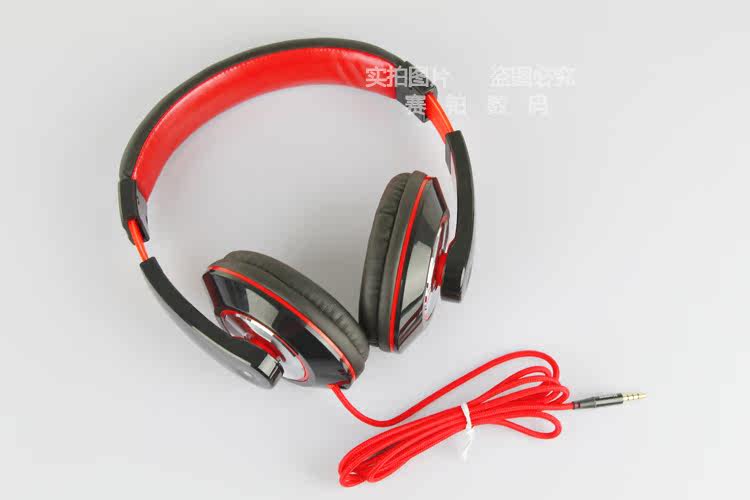 Single hole card headset Super bass voice fashion tide wheat For IPAD Apple iPhone MP3 Cell Phone MI