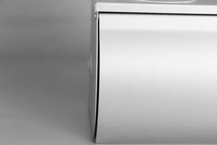 Cahia bathroom space aluminium tray paper towels paper towels toilet paper holder toilet paper holder paper holder