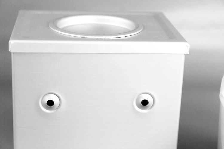 Kaxiya Cahia bathroom space aluminium tray paper towels paper towels toilet paper holder toilet paper holder paper holder