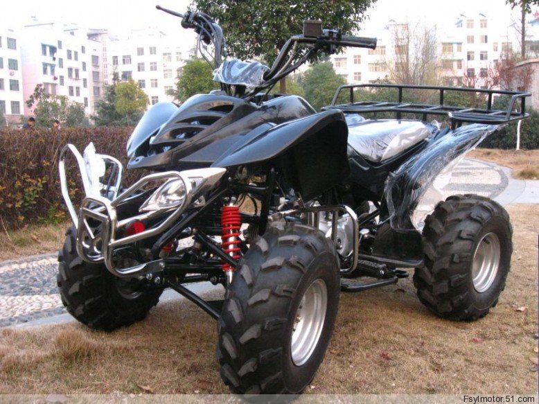 110CC大恐龙沙滩车\/沙滩摩托车\/四轮摩托车\/可