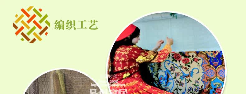 ковер 东升新西兰羊毛地毯欧式客厅茶几垫卧室床边满铺毯加密加大加厚款 Dongsheng XM/004