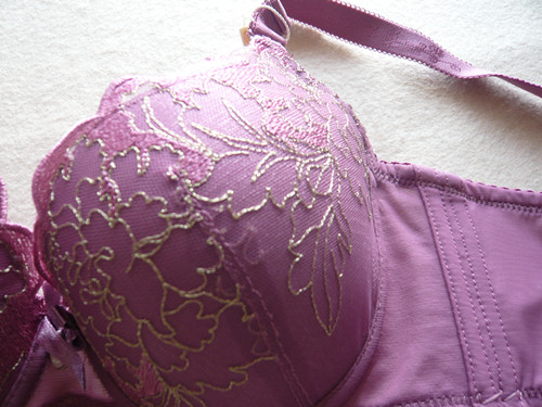 秋冬新款<em>贵夫人</em>正品<em>文胸</em>FA8616/B杯薄杯带棉